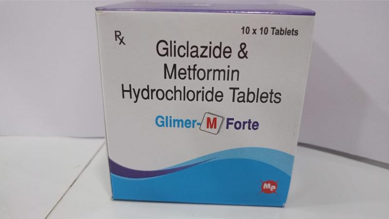 Glimer-M Forte