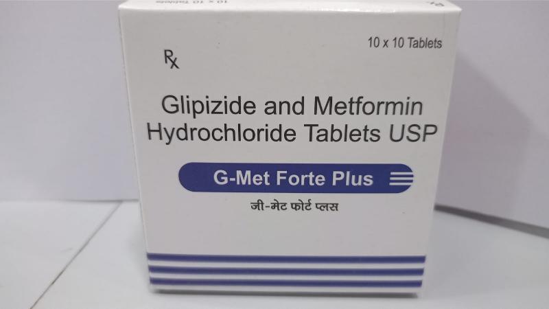G-Met Forte Plus
