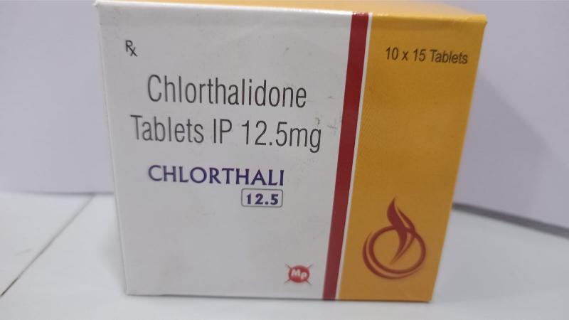 CHLORTHALI 12.5