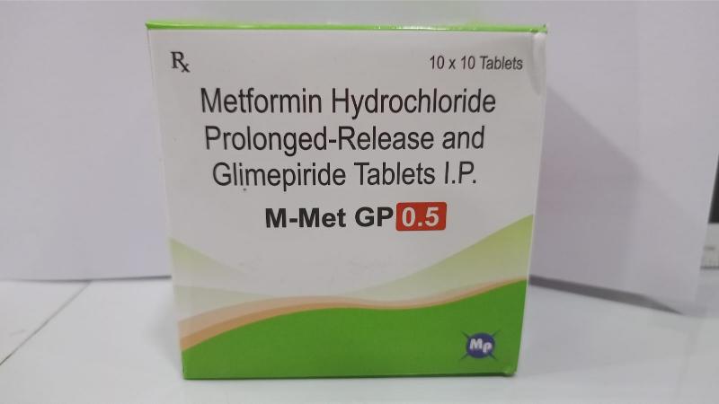 M-Met GP 0.5