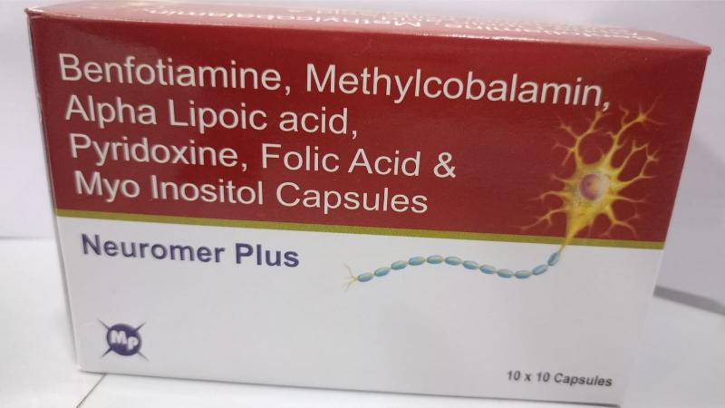 Neuromer Plus