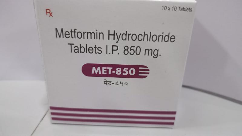 MET-850