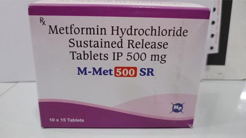 M-Met 500 SR